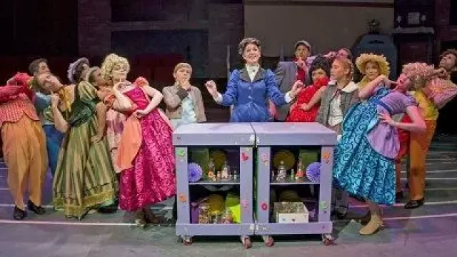 Marry Poppins