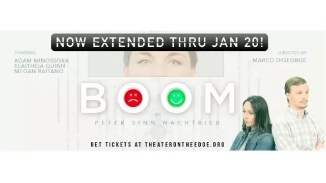 BOOM Extended!