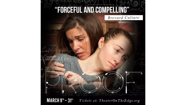 Review: Actors put the emotion in 'Proof'