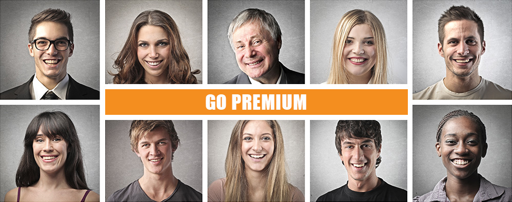 Go Premium - why Web For Actors has the best actor...