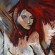 Art by Aga Czech: DUALITY