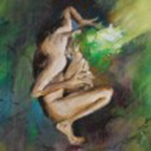 Art by Aga Czech: ENLIGHTMENT