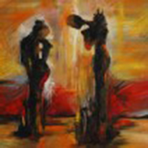 Art by Aga Czech: REMINISCENCE