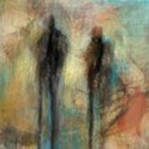 Art by Aga Czech: SOUL-MATES