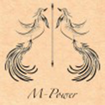 Art by Aga Czech: M-POWER
