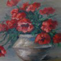 Art by Aga Czech: POPPIES