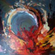 Art by Aga Czech: LIFE CYCLE