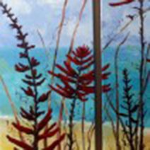Art by Aga Czech: OCEAN