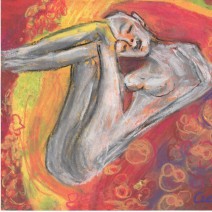 Art by Aga Czech: SLEEP