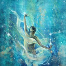 Art by Aga Czech: SPIRITUAL CLEANSE