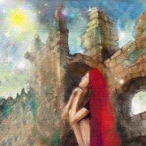 Art by Aga Czech: PATIENCE