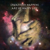 Art by Aga Czech: ART OF HAPPY LIFE