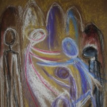 Art by Aga Czech: FREEDOM