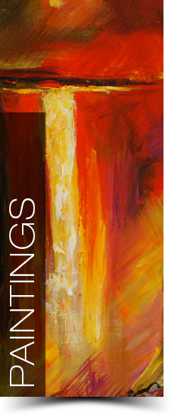 Paintings by Aga Czech